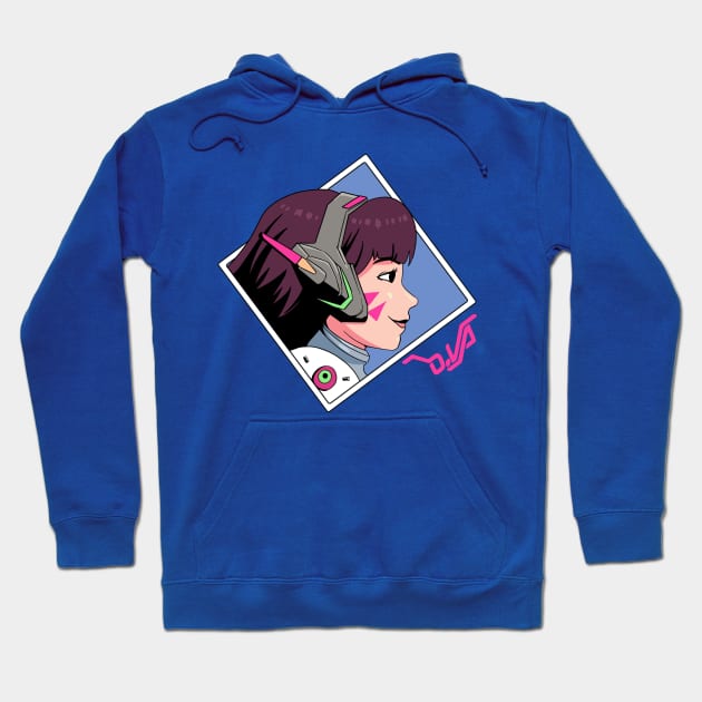 Overwatch sweatshirt store